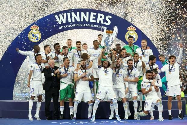 ريال مدريد يفاجئ الجميع ويطالب يويفا بهذا الأمر العاجل بسبب نهائي دوري أبطال أوروبا