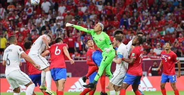 كوستاريكا أخر المتأهلين إلى كأس العالم . شاهد 11 هدف فى فوز المجر الكاسح على  إنجلترا   وألمانيا تفرم  أيطاليا بخماسية 