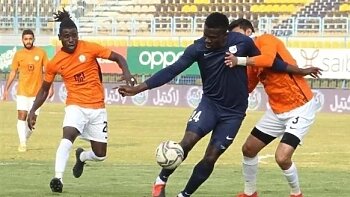 الدوري المصري خمس أهداف في فوز إنبي على البنك الأهلي وبيراميدز يهزم حرس الحدود في مباراة باهتة
