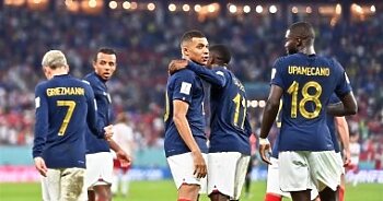 مباريات اليوم: فرنسا تصطدم بمنتخب بولندا في لقاء ناري والسنغال تواجه انجلترا في قمة الأسود بدور الـ 16 من كأس العالم قطر 2022