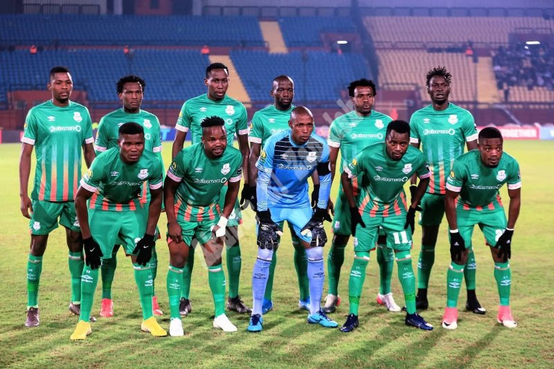 دوري أفريقيا | الزمالك 2 - 0 زيسكو الزامبي