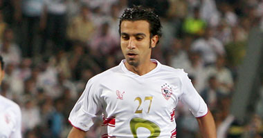 محمد إبراهيم لاعب الزمالك السابق: "الحكم" أهدى الأهلى الفوز على المقاصة