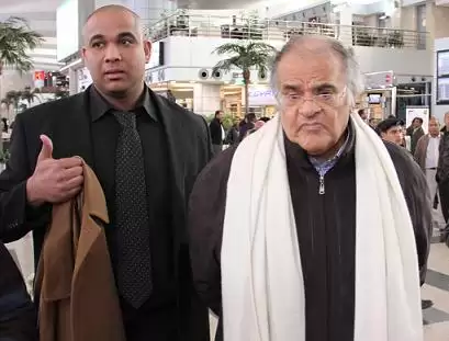 عاجل .. مفاجأة كبرى : غياب تام من جماهير الوايت نايتس فى استقبال عباس بالمطار