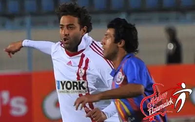 اخبار الزمالك - خاص وعاجل : شحاته يضم ميدو وعرفات وعبدالشافى لقائمة الاتحاد .. واستبعاد فتح الله ورحيل وجابر