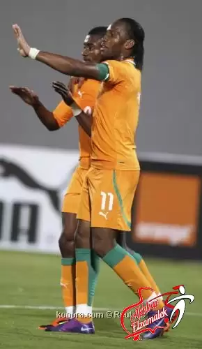 كوت ديفوار تفوز على السودان بهدف نظيف فى كأس الأمم الأفريقية