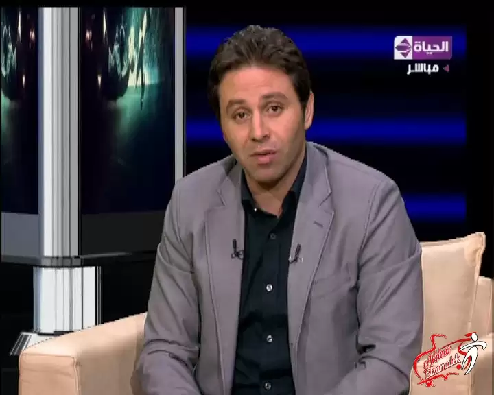 فيديو .. شريف عبدالفضيل يعرض حازم إمام لموقف محرج على الهواء 