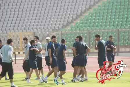 لعنة الاصابات تطارد لاعبي المصري قبل مواجهة الاهلي