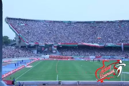 خاص.. وفاق سطيف الجزائري يعرض استضافة مباريات الزمالك الافريقية