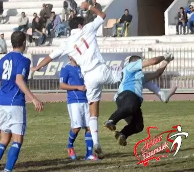 اخبار الزمالك - خاص .. جعفر: كنت مرعوباً من الرباط الصليبي .. وسأحاول اللحاق بلقاء يانج