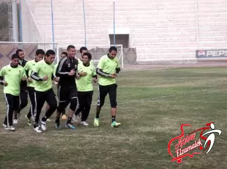 اخبار الزمالك - خاص .. الزمالك يتدرب الخميس بالكلية الحربية والجمعة بفرعي القاهرة