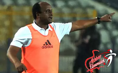 اخبار الزمالك - خاص .. مدرب الزمالك يكشف حقيقة إلغاء معسكر تونس واستبداله بالإمارات 