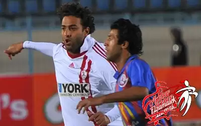 اخبار الزمالك - ميدو يكشف اسباب تفوق الأهلى على الزمالك ويؤكد : نفسى نبقى زيهم !!