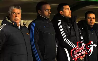 اخبار الزمالك - خاص .. جلسة بين اعضاء الجهاز الفني للزمالك لتحديد البرنامج التدريبي للفريق في دبي