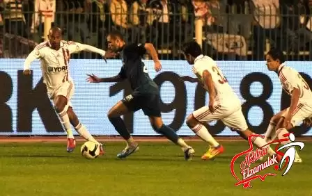 خاص .. الزمالك يرفض المشاركة في بطولة كأس مصر بدون الدوليين 