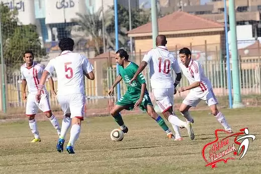 اخبار الزمالك - خاص .. الزمالك يواجه المقاصة وديا الاثنين القادم استعداداً لمباراة أفريكا سبورت