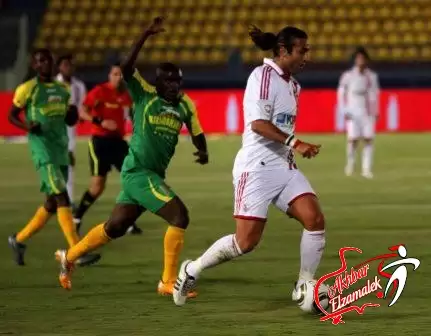 اخبار الزمالك - خاص .. تيجانا : ميدو بدأ برنامجه التأهيلي وسيلحق بلقاء أفريكا سبورت