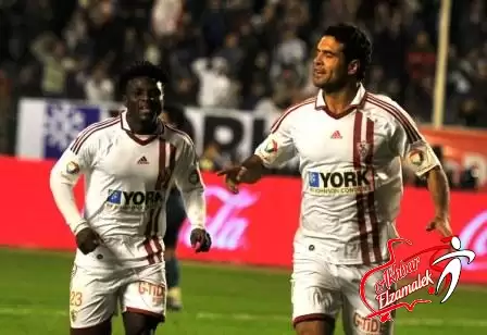 اخبار الزمالك - فيديو .. سيف : برادلى يطالب جعفر بالتركيز بدلا من التصريحات