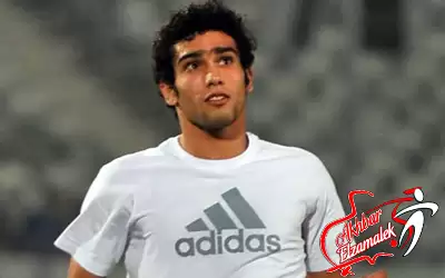 اخبار الزمالك - خاص .. سليمان يعود لتدريبات الزمالك بعد شفائه من نزلة البرد