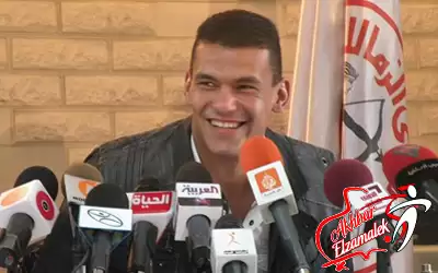 اخبار الزمالك - خاص.. عبد الواحد السيد يكشف تفاصيل إصابته لـ "أخبار الزمالك"