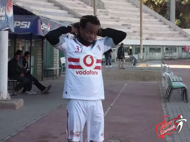 اخبار الزمالك - خاص .. الترجي التونسي مهتم بالتعاقد مع موندومو لاعب الزمالك