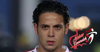 اخبار الزمالك - إبراهيم صلاح : لقاء افريكا سبورت صعب .. ولم أهدد الزمالك بالرحيل بسبب المستحقات