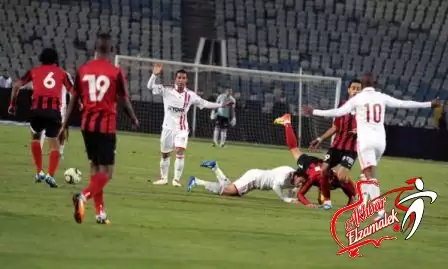 اخبار الزمالك - خاص .. الزمالك يواجه حرس الحدود وديا عصر اليوم تحت شعار "سري للغاية"