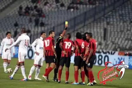 اخبار الزمالك - خاص وعاجل .. شبانه يقنع مراسل برنامجه بتحرير محضر ضد أمن الزمالك