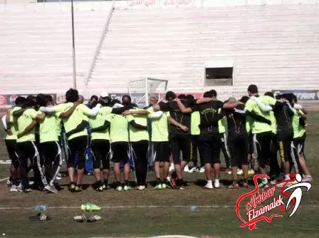 اخبار الزمالك - خاص .. المعلم يلجأ للتدريبات الخفيفة خوفا على لاعبي الزمالك من الإصابات