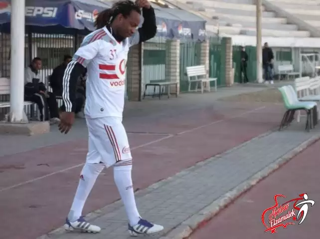 اخبار الزمالك - بالنور : لا نرغب في ضم ألكسيس من الزمالك !!