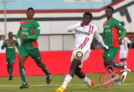 اخبار الزمالك - خاص وعاجل.. "الصحفيون" يهددون مباراة الزمالك وأفريكا سبورت بالإلغاء