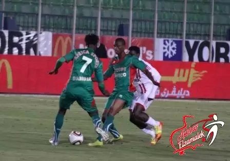 اخبار الزمالك - خاص .. تيجانا: توقف النشاط سبب سوء أداء لاعبي الزمالك