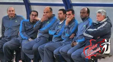 اخبار الزمالك - خاص.. شحاتة يرفض الإدلاء بأي تصريحات لوسائل الإعلام الفضائية