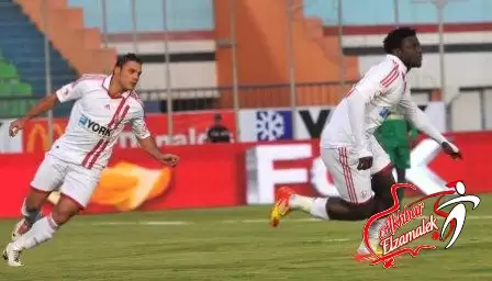 اخبار الزمالك - نور السيد : تغيير مركزي اثر على أدائي مع الزمالك