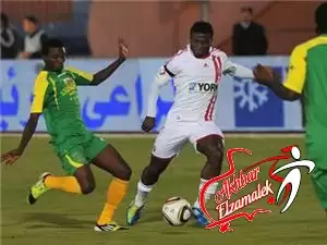 اخبار الزمالك - فيديو .. جلال : الحكم والكآبة وغياب الجمهور وراء اداء الزمالك السىء امام افريكا سبورت!