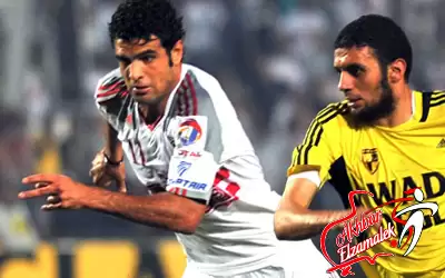 اخبار الزمالك - خاص .. جعفر: هذه خطتنا للفوز على أفريكا سبورت فى عقر داره !!