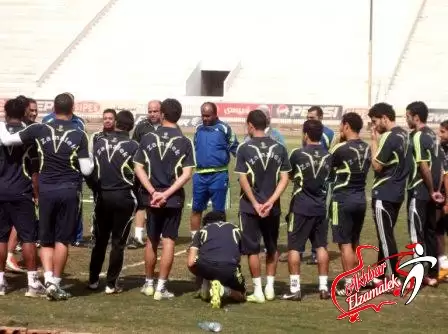 اخبار الزمالك - خاص .. تيجانا: نستعد بدنيا لأفريكا سبورت .. وهذا سر غياب سعيد وابراهيم