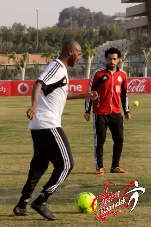 اخبار الزمالك - خاص .. لاعبو الزمالك الدوليون ينضمون لتدريبات الفريق غداً