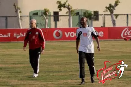 فيديو .. مدرب المنتخب يكشف ايجابيات معسكر السودان ويؤكد: شيكابالا كان