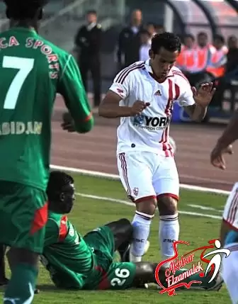 اخبار الزمالك - حازم إمام: افريكا سبورت خائف من الزمالك .. والأكثر تركيزا سيحسم اللقاء!!