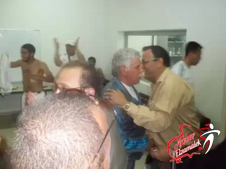 فيديو .. انور:  السفير المصري في أبيدجان أنصفنا من الانتقادات!!