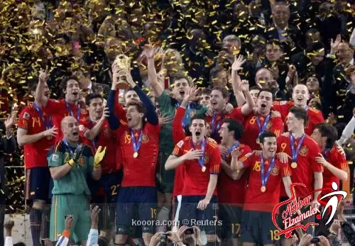 إسبانيا تواصل تصدر تصنيف "فيفا" وأوروجواي في المركز الثالث لأول مرة