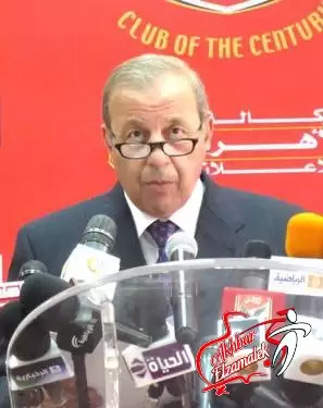 فيديو .. مجاهد لإدارة الأهلي : انتم ناس محترمين ولكن حسوا بالآخرين!!