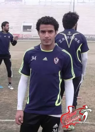 اخبار الزمالك - خاص .. جابر وإبراهيم ينتظمان في تدريبات الزمالك الجمعة بعد عودتهما من كوستاريكا