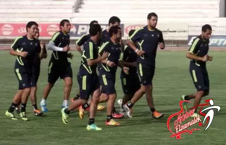 اخبار الزمالك - خاص.. الزمالك يستأنف تدريباته غدا في الرابعة عصراً