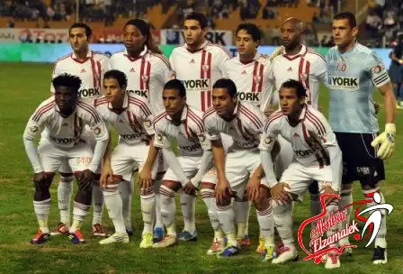 اخبار الزمالك - 10 آلاف جنيه لكل لاعب بالزمالك مكافأة التأهل لدور الـ 16