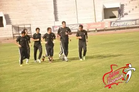 اخبار الزمالك - خاص.. الزمالك يؤدى تدريبات بدنية خفيفة قبل السفر الي المغرب