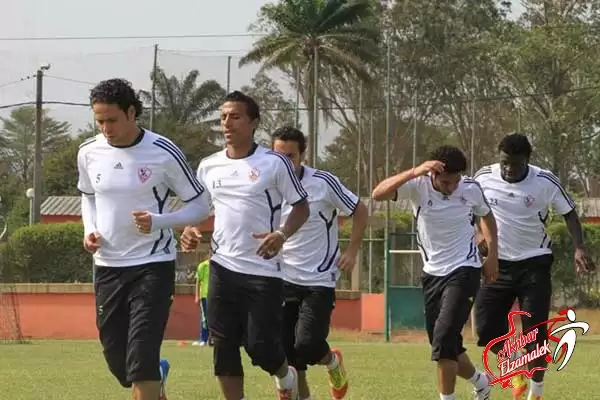 اخبار الزمالك - خاص .. الزمالك يؤدى أول تدريباته استعداداً للمغرب الفاسي فى السابعة مساء الخميس