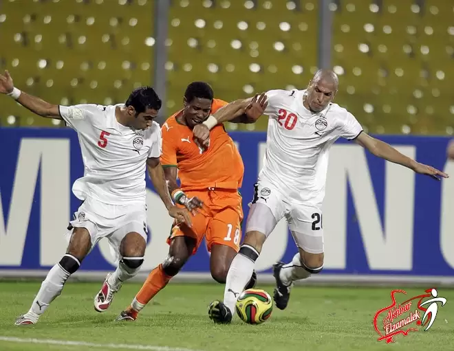 اخبار الزمالك - مصر تواجه كوت ديفوار ودياً 23 مايو بالمغرب 