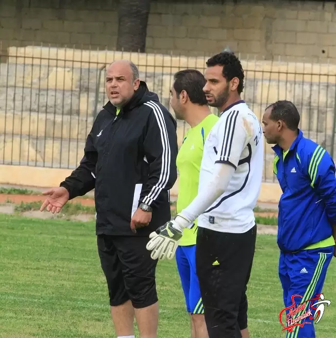 اخبار الزمالك - خاص .. الساعة البيولوجية تجبر طاهر على الاستيقاظ في الرابعة فجراً