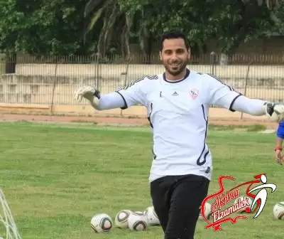 اخبار الزمالك - صالح عن جنش: اللي تخاف منه ميجيش أحسن منه!!